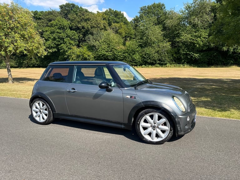 Cheap 2002 MINI Hatch 1.6 Cooper S 3dr HATCHBACK Petrol Manual for sale in Great Missenden, Buckinghamshire