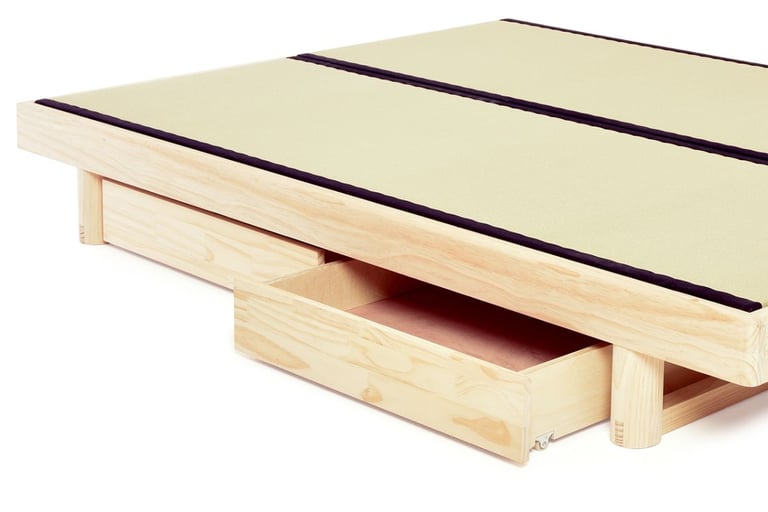 Futon Company Under-bed Storage Drawers