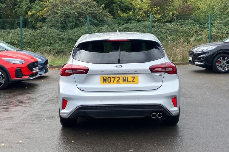 2023 Ford Focus 1.0 EcoBoost Hybrid mHEV 155 ST-Line Edition 5dr HATCHBACK PETROL Manual
