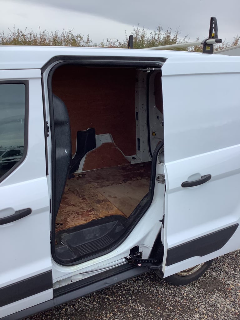 2017 Ford Transit Connect 1.5 TDCi 75ps Van PANEL VAN Diesel Manual