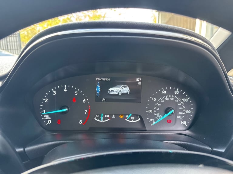 2022 Ford Fiesta 1.0 EcoBoost Trend 5dr HATCHBACK PETROL Manual