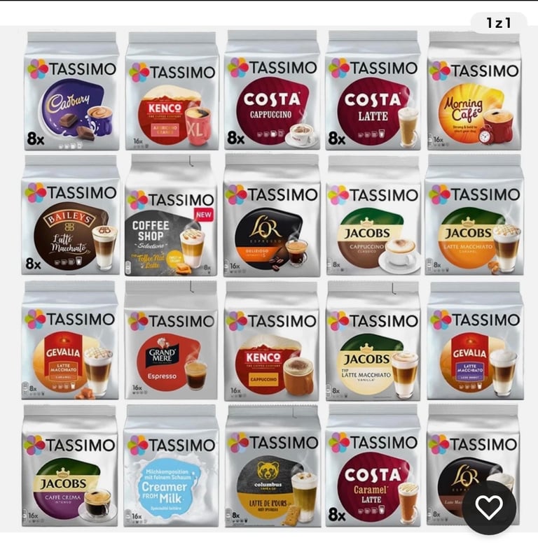 image for Coffee Pods !!!