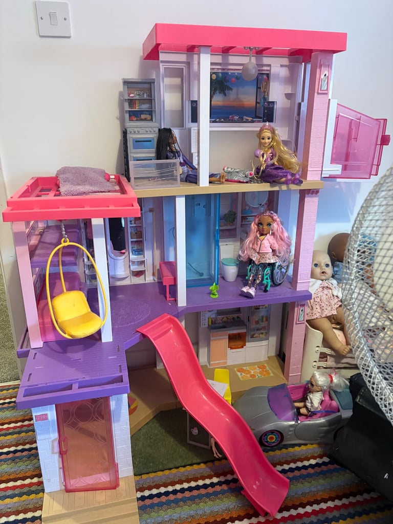 Barbie Dreamhouse