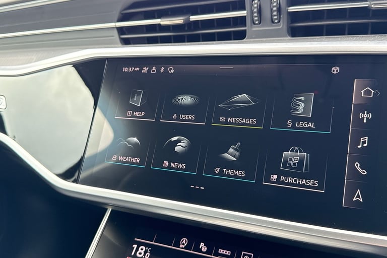 2022 Audi A6 40 TFSI Sport 5dr S Tronic [Tech Pack] ESTATE PETROL Automatic