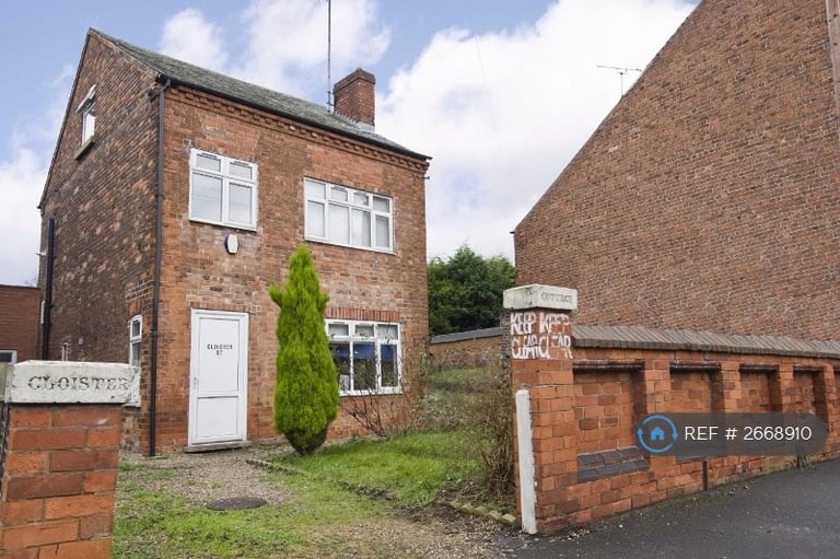4 bedroom house in Cloister Street, Nottingham, NG7 (4 bed) (#2668910)
