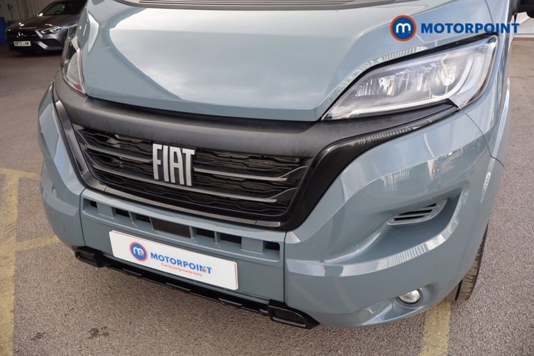 2023 Fiat Ducato 2.2 Multijet High Roof Van 140 PANEL VAN DIESEL Manual