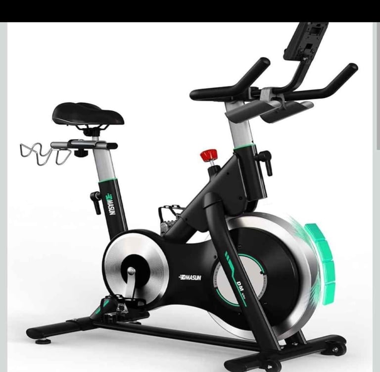 image for exercise bike