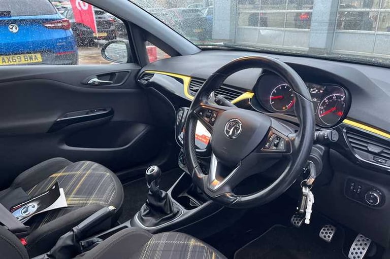 2015 Vauxhall Corsa 1.4i Turbo ecoFLEX Limited Edition Hatchback 3dr Petrol Manual Euro 6 (s/s) H...