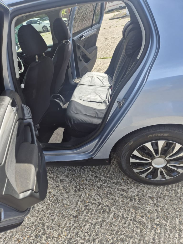 Volkswagen, GOLF, Hatchback, 2009, Manual, 1598 (cc), 5 doors