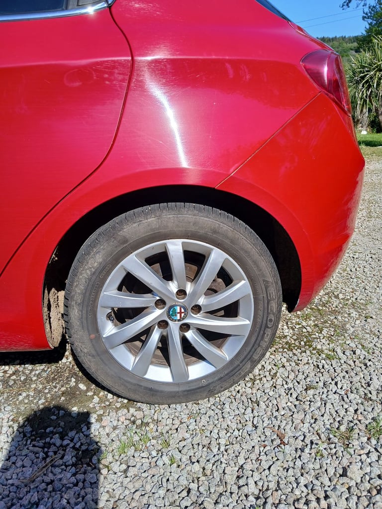 Alfa Romeo, GIULIETTA, Hatchback, 2015, Semi-Auto, 1368 (cc), 5 doors