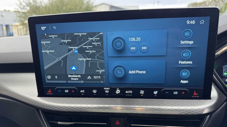 2024 Ford Kuga 2.5 PHEV Titanium 5dr CVT SUV Plug-In Hy Automatic