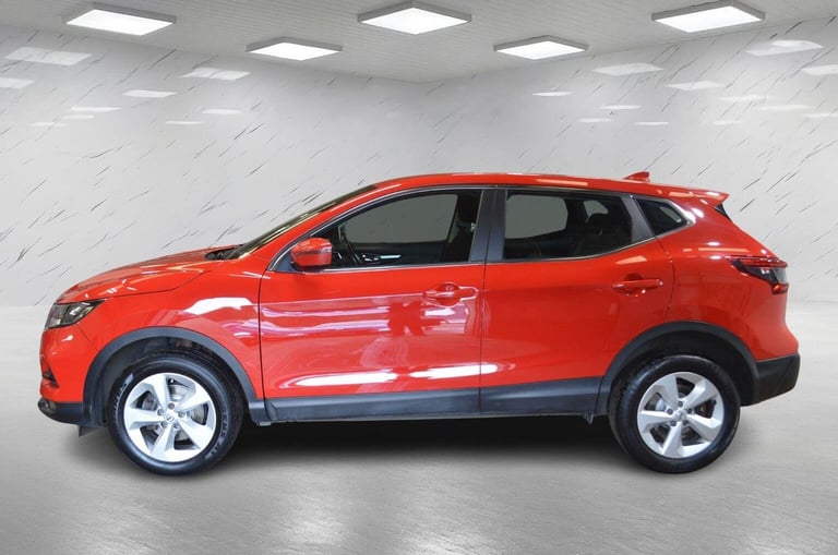 NISSAN QASHQAI 1.3 DIG-T Acenta Premium Euro 6 (s/s) 5dr 2019