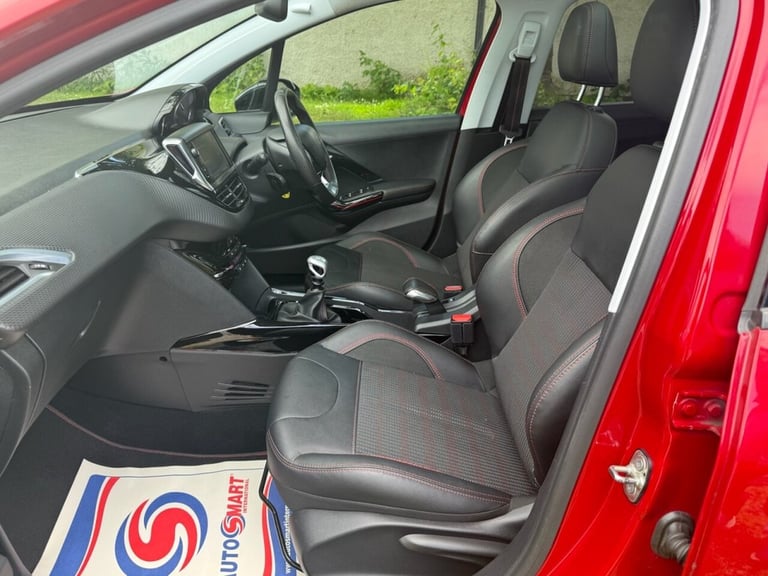 2017 Peugeot 2008 1.6 BlueHDi GT Line SUV 5dr Diesel Manual Euro 6 (s/s) (120 ps) HATCHBACK Diese...