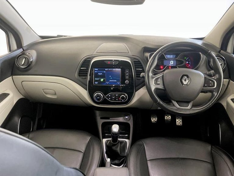 2019 Renault Captur 1.5 dCi ENERGY GT Line Euro 6 (s/s) 5dr Manual SUV Diesel Manual