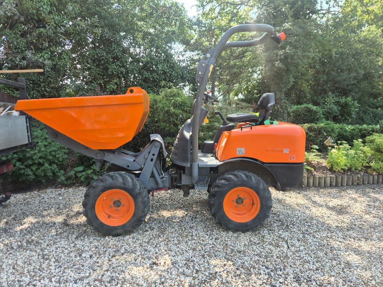Ausa 1 ton dumper 