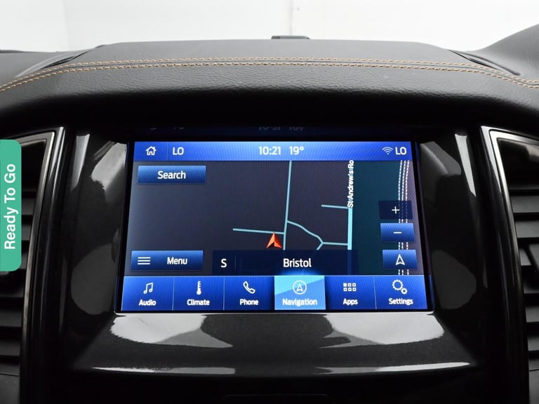 2023 Ford Ranger 2.0 EcoBlue Wildtrak Pickup Double Cab 4dr Diesel Auto 4WD Euro 6 (s/s) (21 Pick...
