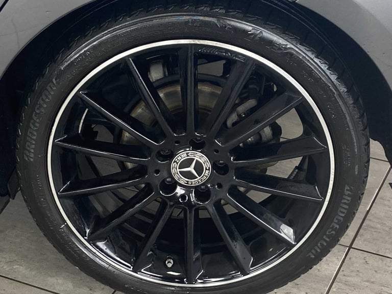 2023 Mercedes-Benz CLA 180 AMG Line Premium + Night Ed 4dr Tip Auto Coupe Petrol Automatic