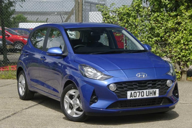 image for 2020 Hyundai i10 1.0 SE Connect 5 Door HATCHBACK Petrol Manual