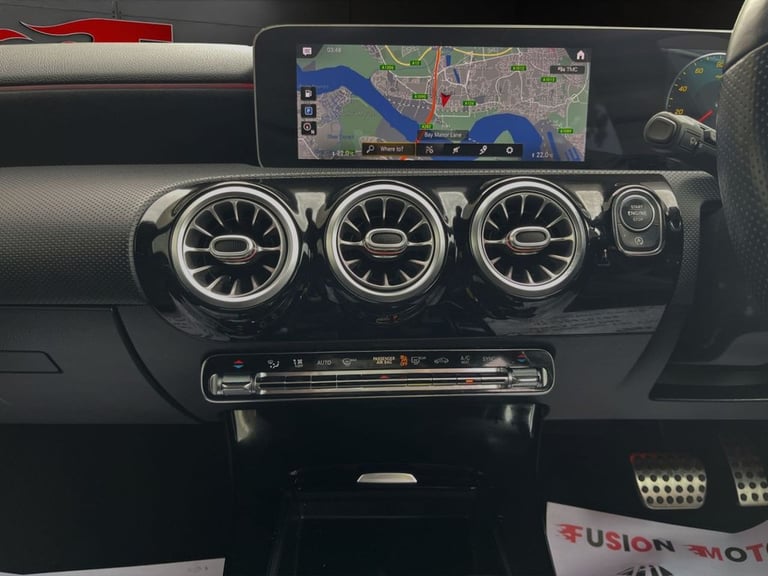 2019 Mercedes-Benz A-Class 1.3 A200 AMG Line (Premium) Hatchback 5dr Petrol 7G-DCT Euro 6 (s/s) (...