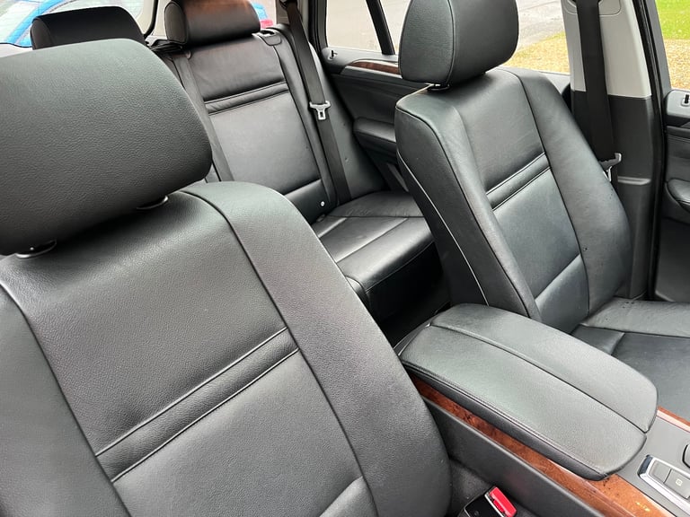 BMW X5 , 4.8i , V8, E70, 4X4, Automatic, Family SUV, beautiful example with amazing history