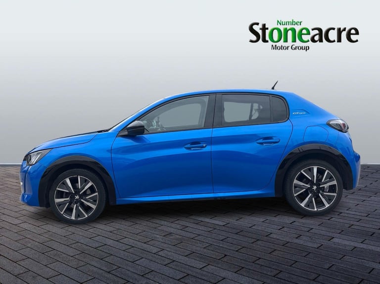 2021 Peugeot 208 1.5 BlueHDi GT Hatchback 5dr Diesel Manual Euro 6 (s/s) (100 ps) HATCHBACK Diese...