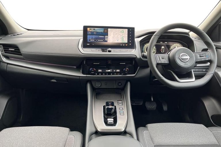 2025 Nissan Qashqai 1.5 E-Power N-Connecta [Glass Roof] 5dr Auto Automatic Hatchback Hybrid Autom...