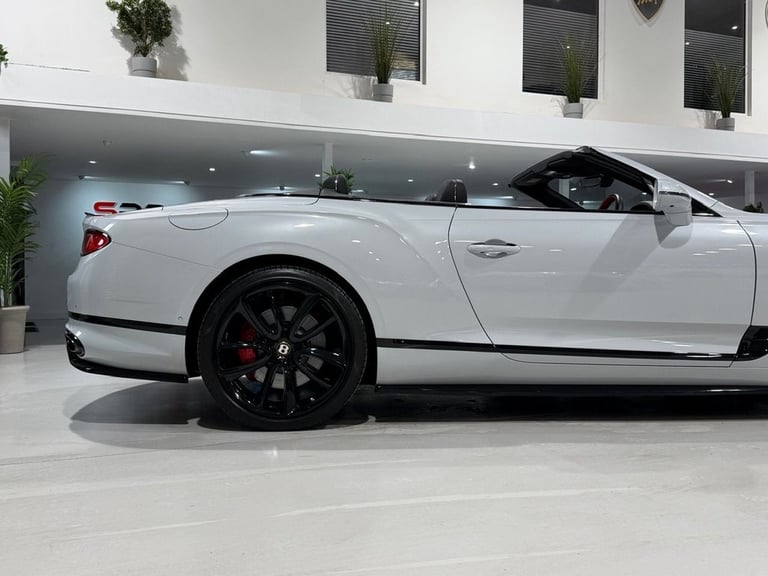 2019 Bentley Continental 6.0 W12 GTC Convertible 2dr Petrol Auto 4WD Euro 6 ( ICE  ) Convertible ...