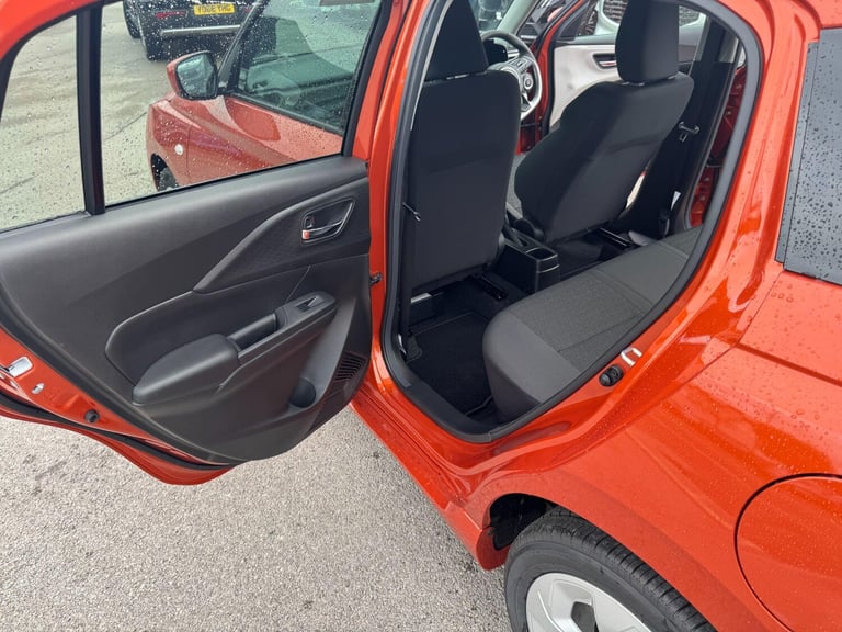  Suzuki Swift 1.2 MHEV Motion Hatchback 5dr Petrol Hybrid Manual Euro 6 (s/s) (82 ps) Petrol/Elec...