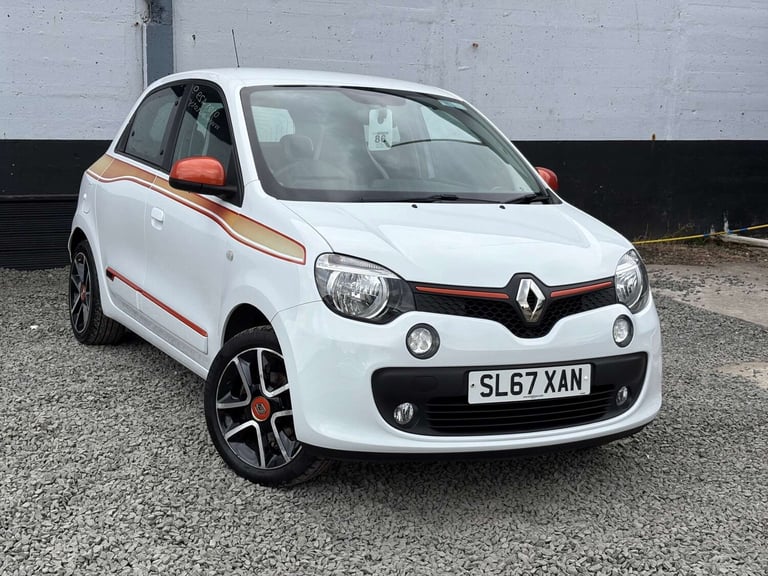 image for 2017 Renault Twingo 1.0 Twingo Dynamique S SCe S/S 5dr Hatchback Petrol Manual