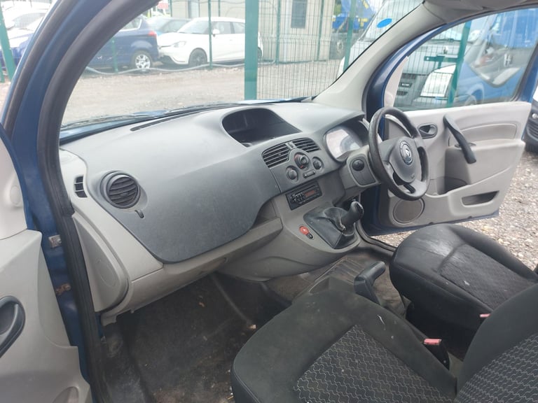 Renault, KANGOO, Car Derived Van, 2010, Manual, 1461 (cc)