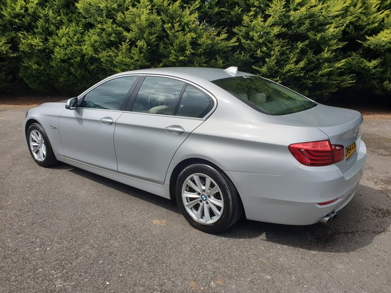 2014 BMW 5 Series 518d 2.0  [150] SE 4dr SALOON Diesel Manual