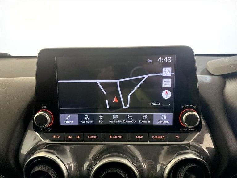 2023 Nissan Juke 1.0 DiG-T 114 N-Connecta 5dr DCT HATCHBACK PETROL Automatic