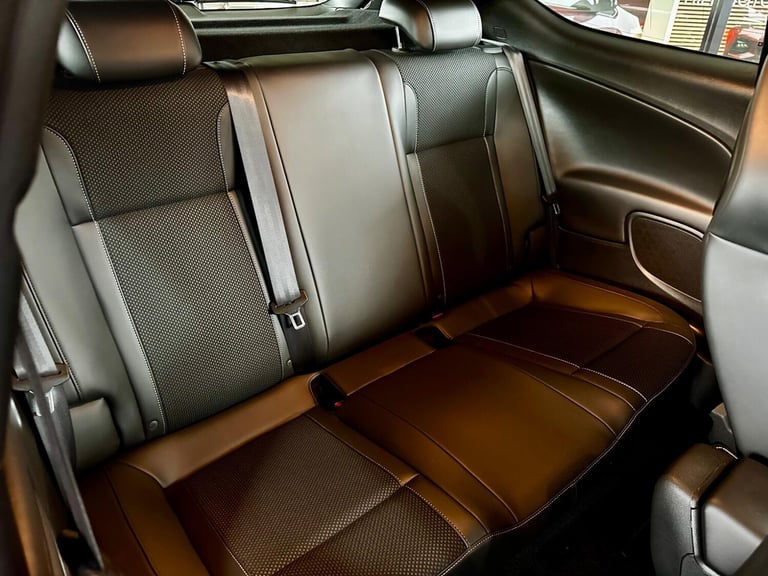 2015 Vauxhall Astra GTC 2.0T VXR Euro 6 (s/s) 3dr HATCHBACK Petrol Manual