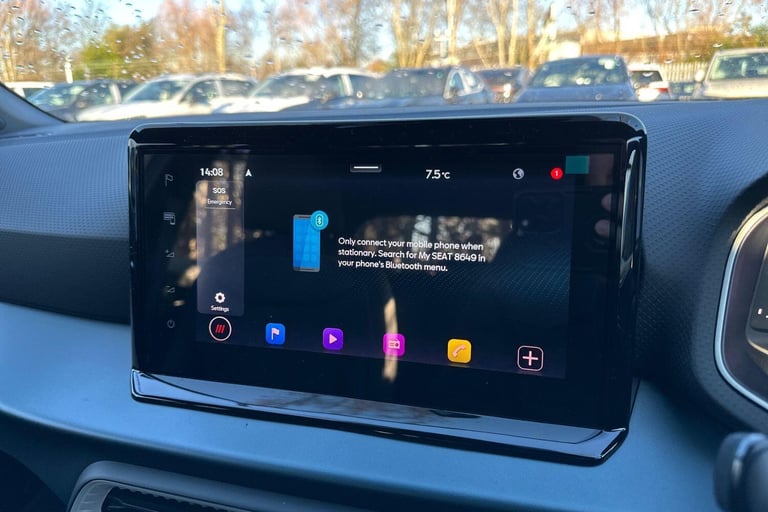 2025 SEAT Arona 1.0 TSI XPERIENCE Lux DSG Euro 6 (s/s) 5dr SUV PETROL Automatic