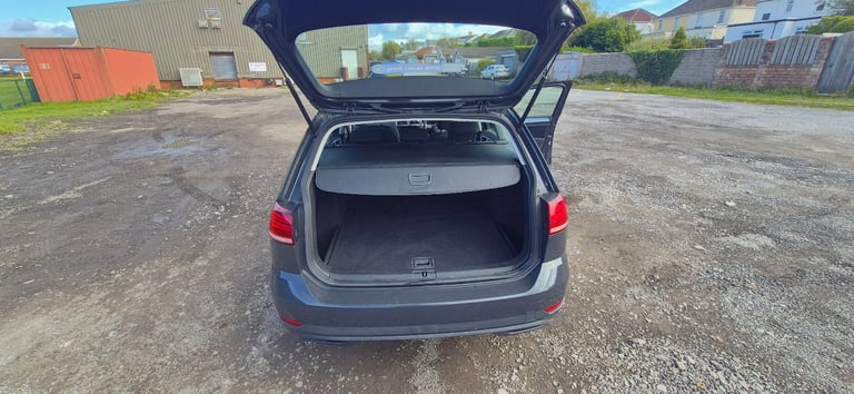 Volkswagon Golf S 2017 Mk7 estate 1.0 Tsi Euro 6 petrol manual long mot ulez ok