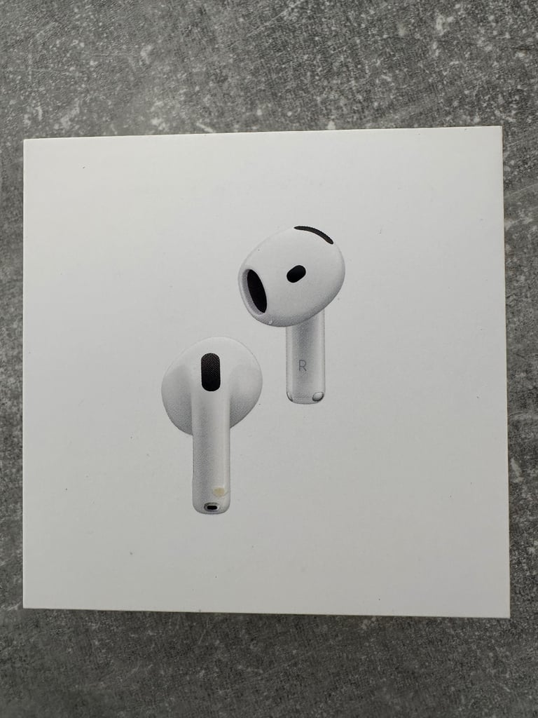 Apple AirPods 4 with Noise Cancellation