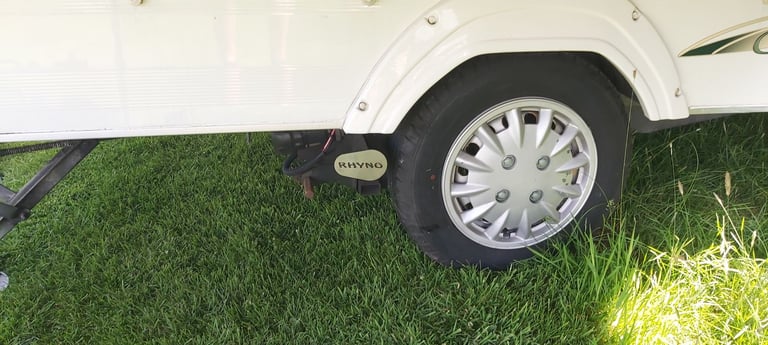 2009 Conway Countryman Folding Camper