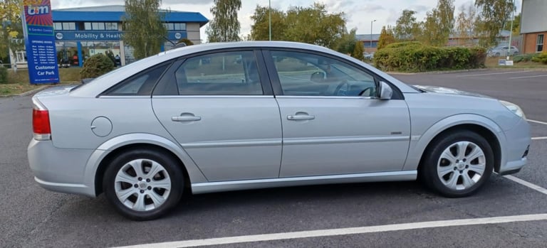 Vauxhall, VECTRA, Hatchback, 2008, Manual, 1796 (cc), 5 doors