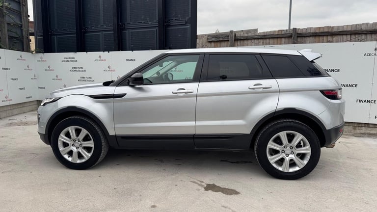2018 Land Rover Range Rover Evoque 2.0 TD4 SE Tech Auto 4WD Euro 6 (s/s) 5dr ESTATE Diesel Automatic