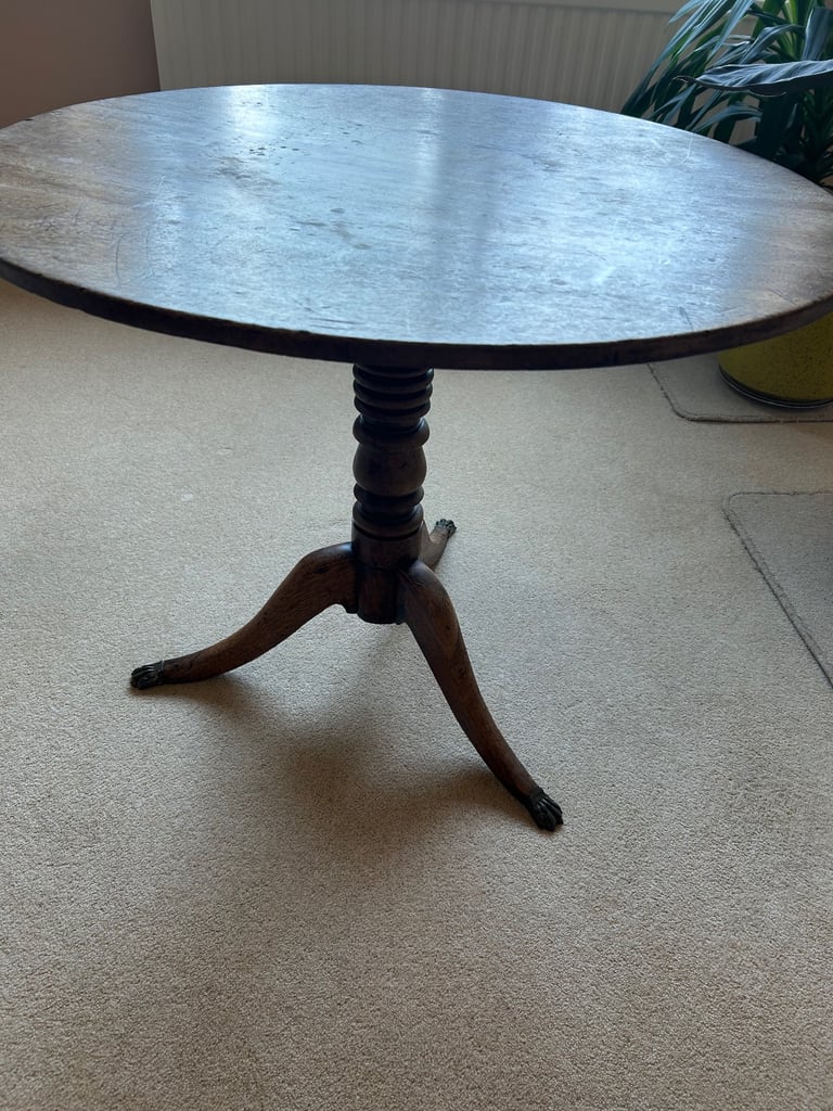Victorian table