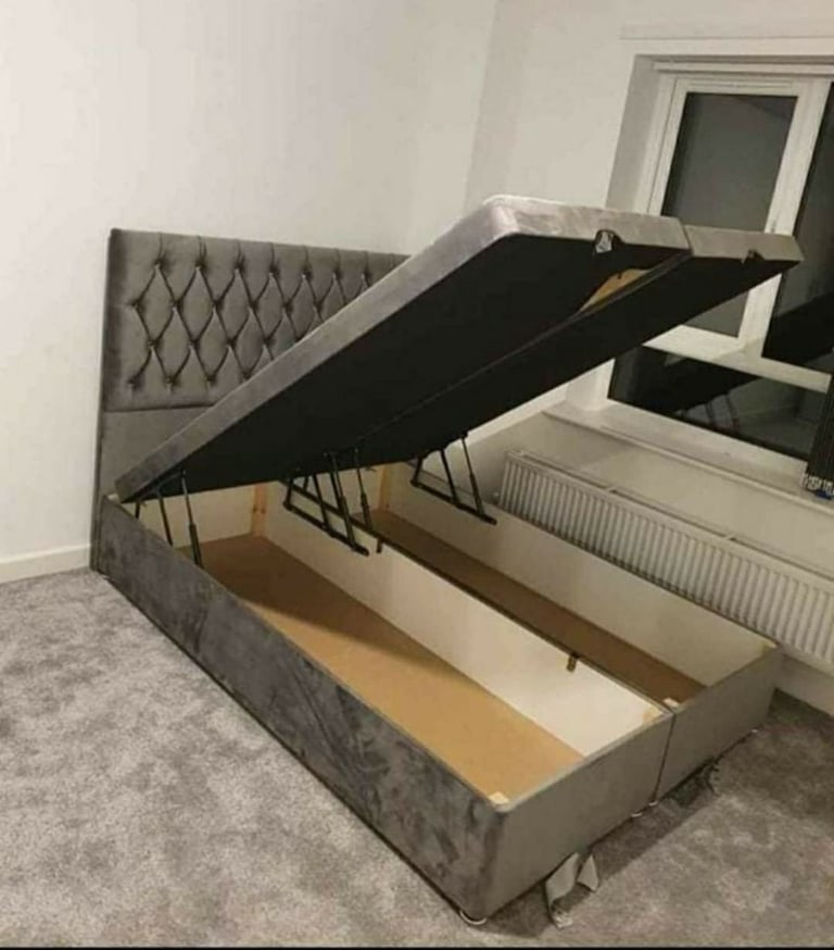 TODAY'S SALE BRAND NEW LUXURY ALL BED FRAME, LIMITED TIME OFFER