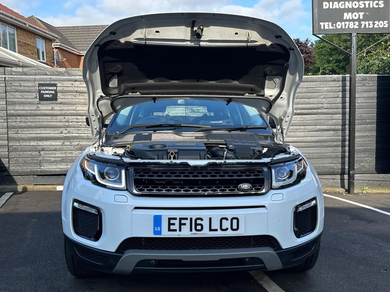 2016 Land Rover Range Rover Evoque 2.0 TD4 SE Tech Auto 4WD Euro 6 (s/s) 5dr ESTATE Diesel Automatic