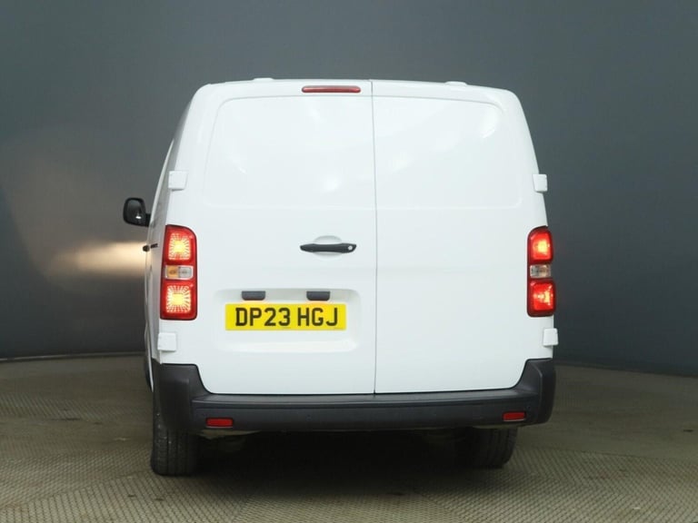 2023 Vauxhall Vivaro 1.5 Turbo D 2900 Prime L2 H1 Euro 6 (s/s) 6dr PANEL VAN Diesel Manual