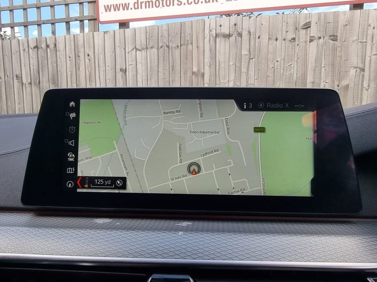 2018 BMW 5 Series 2.0 520d M Sport Saloon 4dr Diesel Auto Euro 6 (s/s) (190 ps) Saloon Diesel Aut...