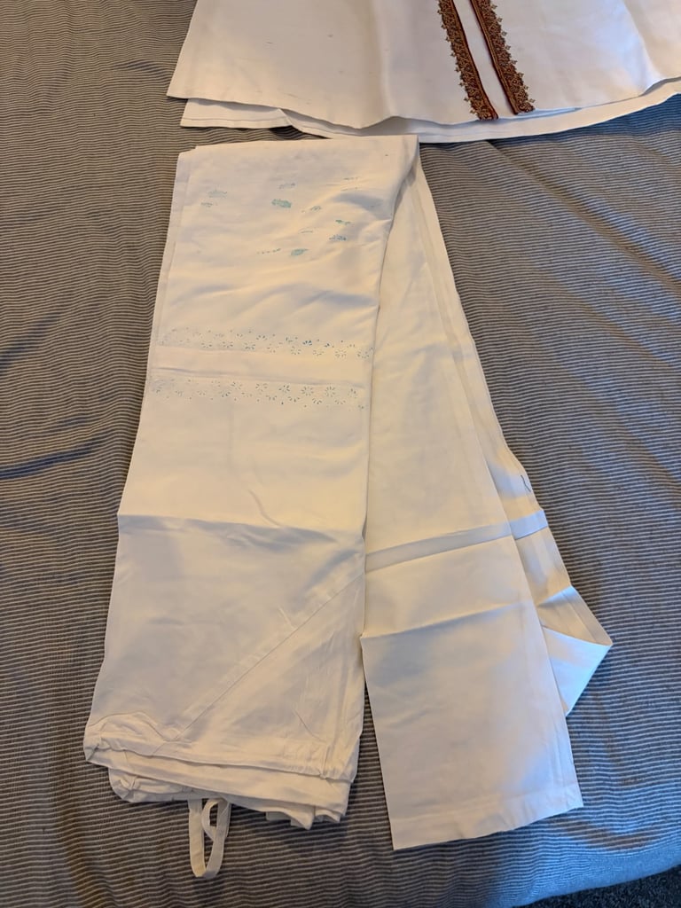 Men’s Asian wedding sherwani 3 piece 