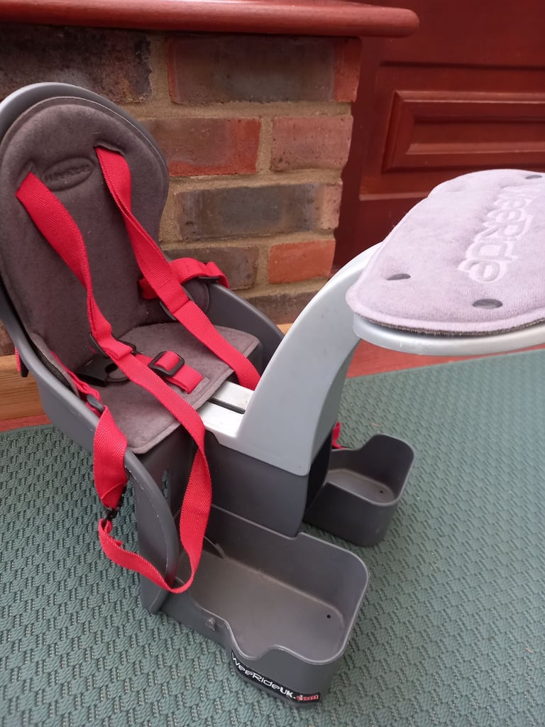 image for Wee ride bikeseat