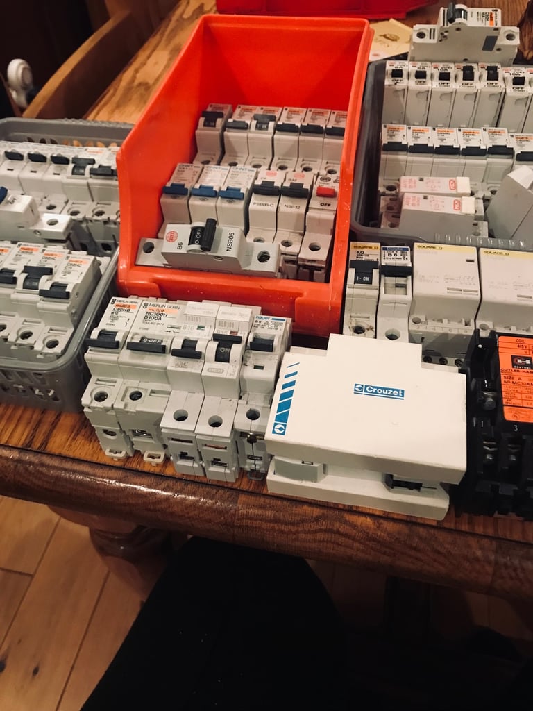 image for Circuit Breakets