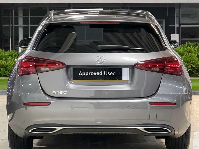 2024 Mercedes-Benz A-Class A180 Sport Executive 5dr Auto Hatchback Petrol Automatic