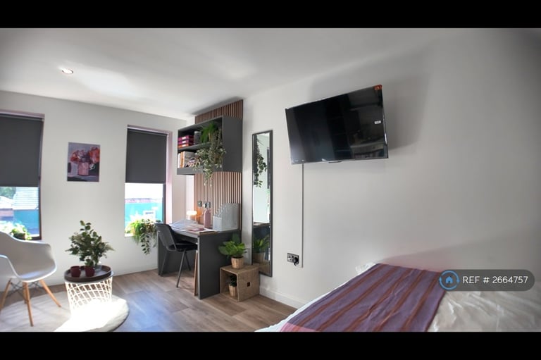 Studio flat in Pershore Rd, Stirchley, B30 (#2664757)