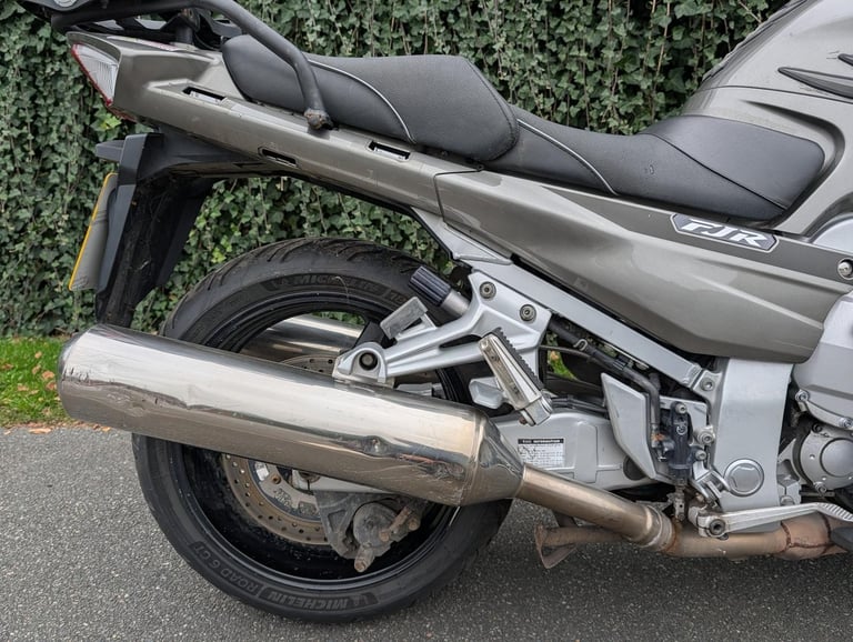 2013 YAMAHA FJR1300A